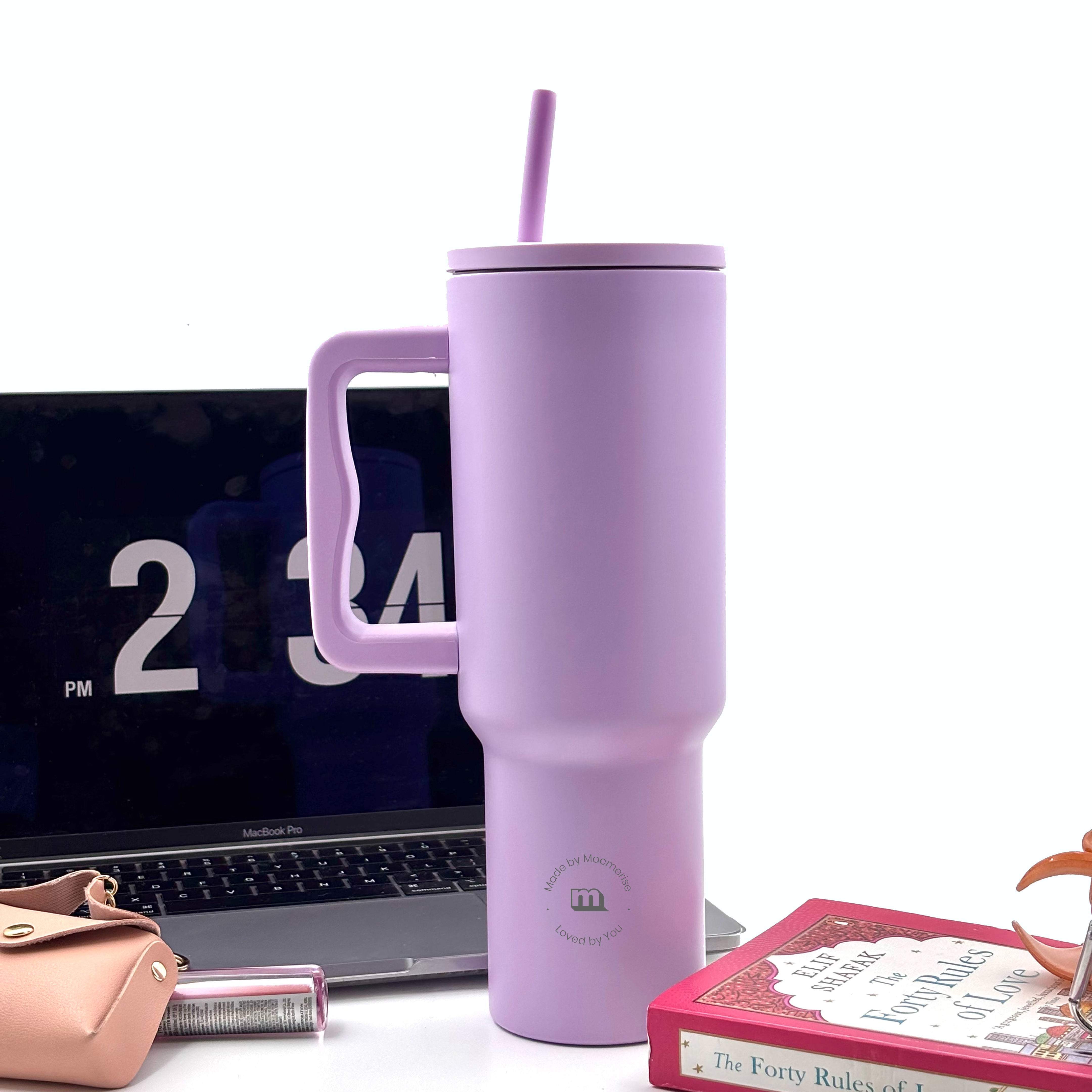 FOMO Plus Tumbler Lavender | Macmerise