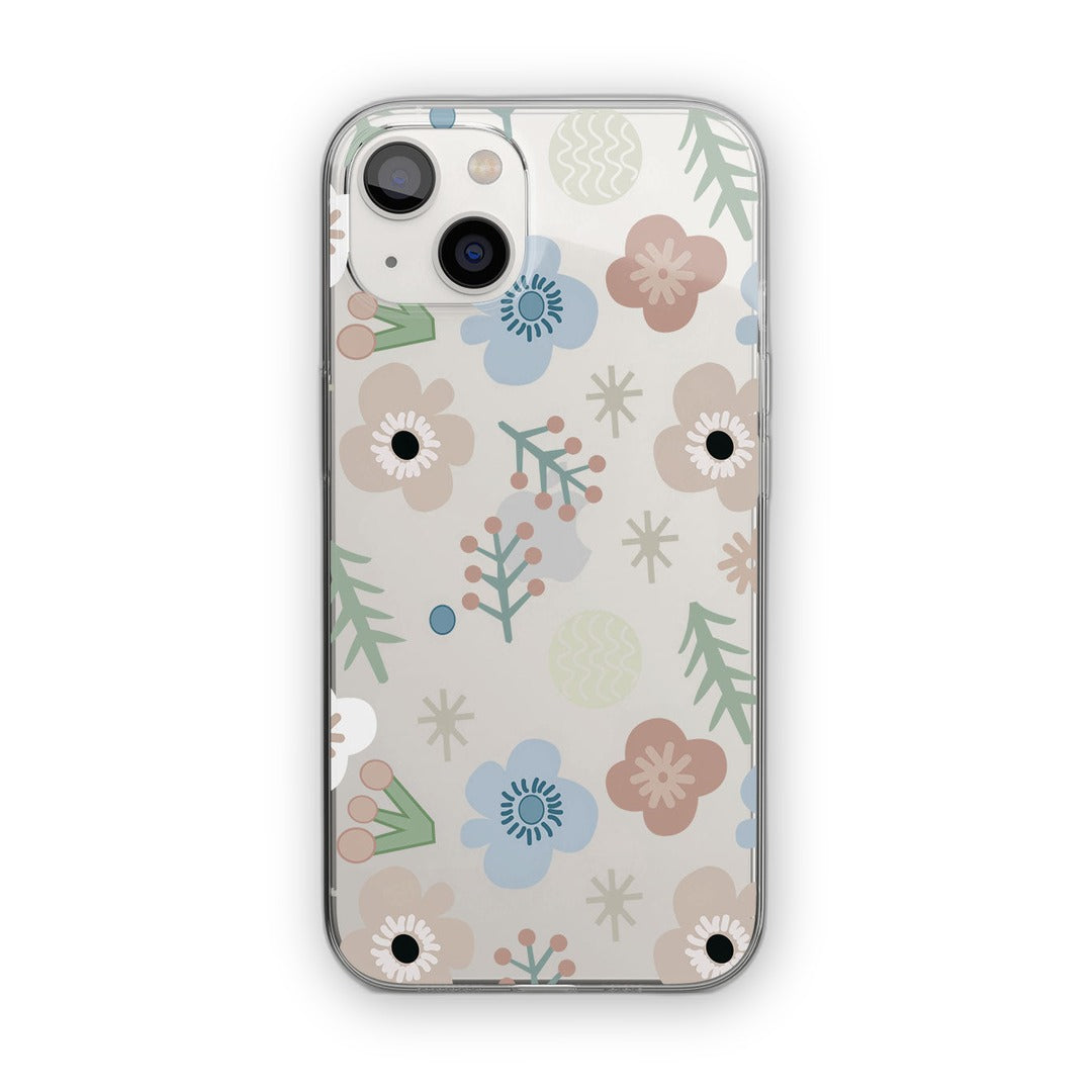 Sk Baby Bloom Glass iPhone Case for iPhone 14 | Macmerise