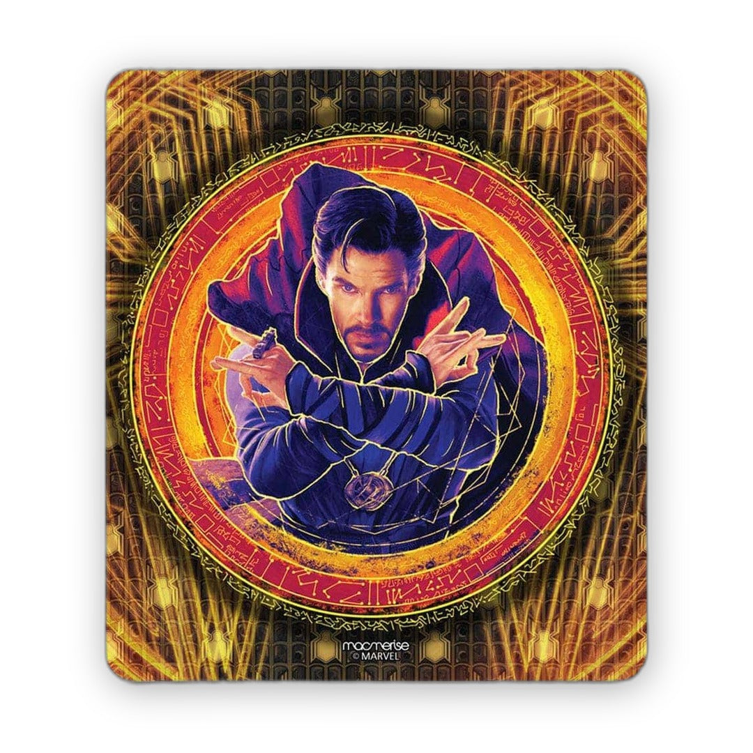 Strange To the Rescue Mouse Pad | Macmerise