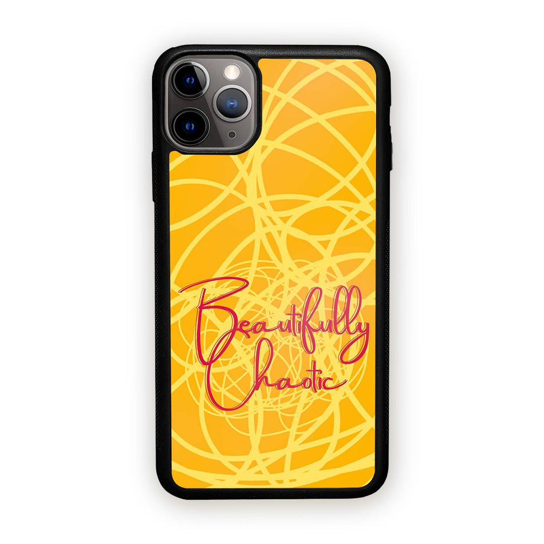 Chaotic Glass iPhone Case for iPhone 11 Pro Max | Macmerise