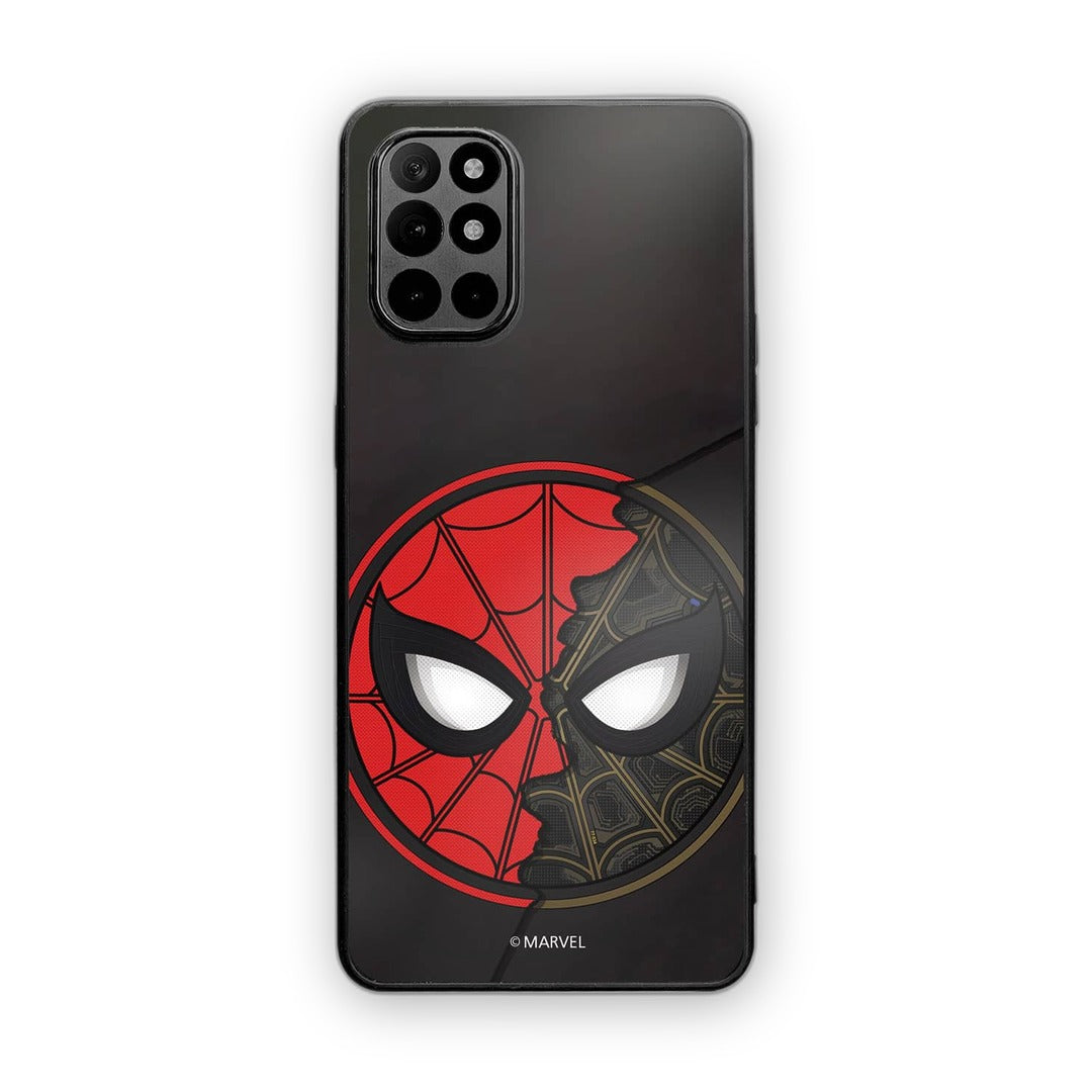Two Face Spidey Phone Case for OnePlus 8t | Macmerise