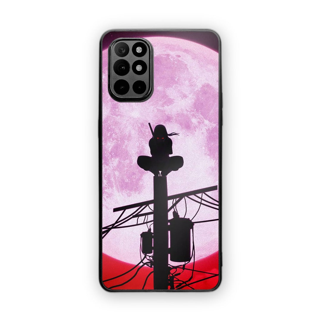 Itachi Uchiha Phone Case for OnePlus 8t Bumper | Macmerise