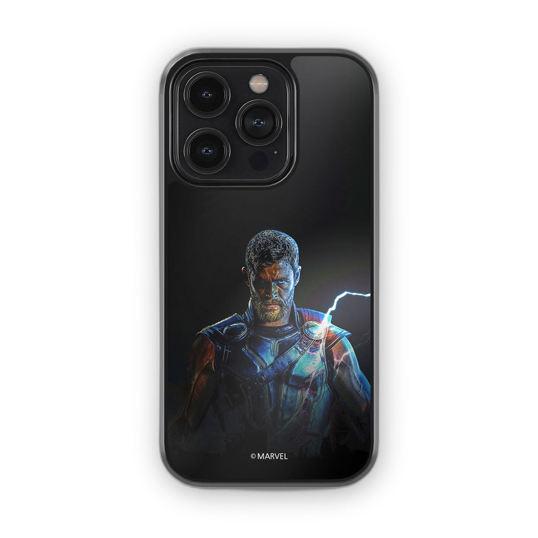 the Thor Triumph Glass iPhone Case for iPhone 14 Pro | Macmerise