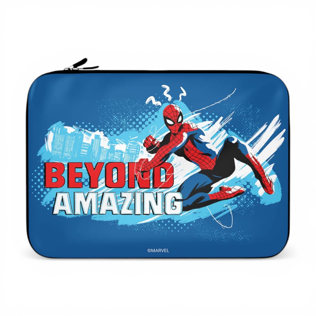 Beyond Amazing Spider Man Laptop Sleeve 15 Inches | Macmerise