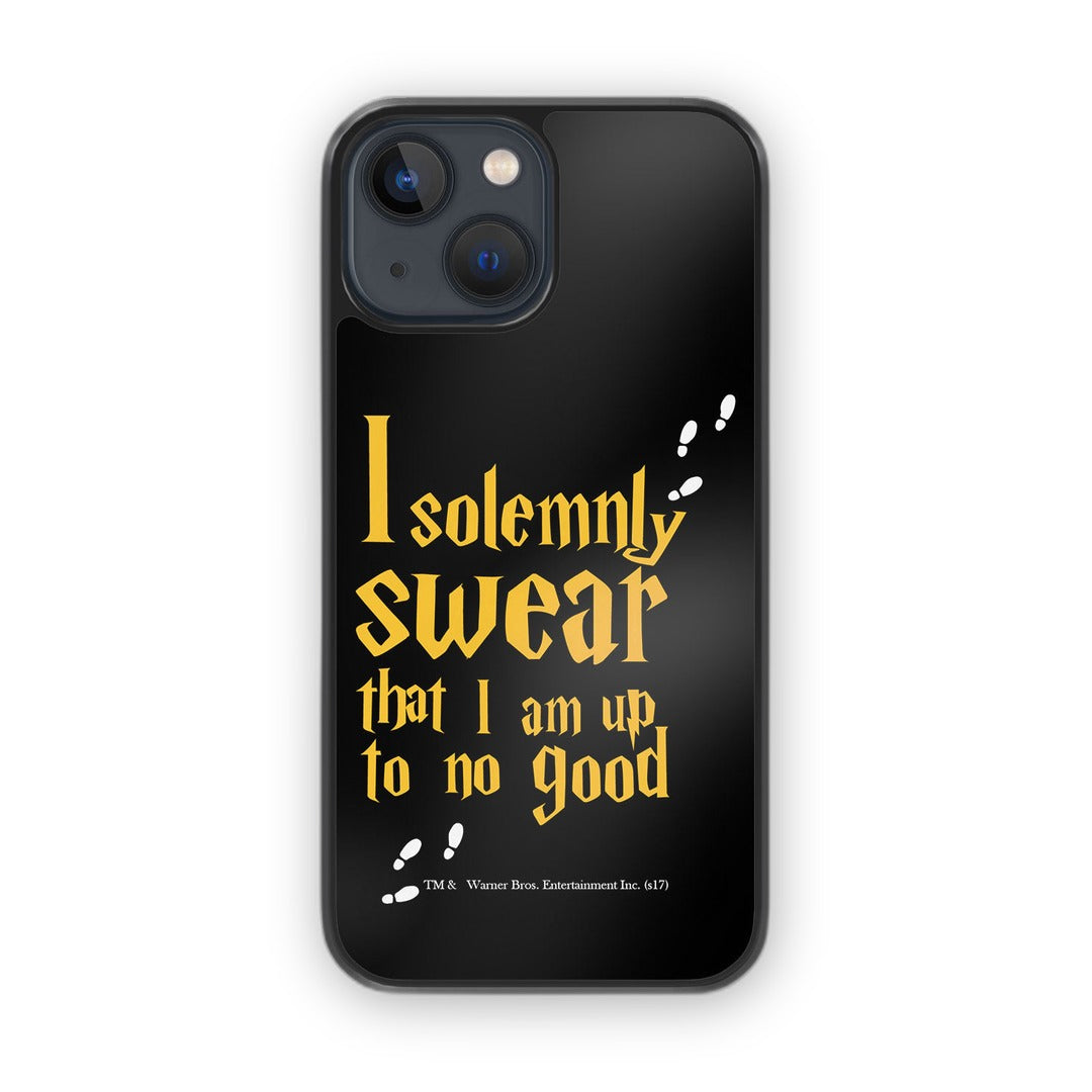 Solemnly Swear Glass iPhone Case for iPhone 13 Mini | Macmerise