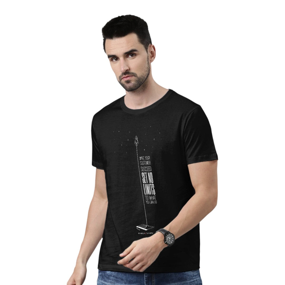 Make Your Customer Succeed Unisex T-Shirt | Macmerise
