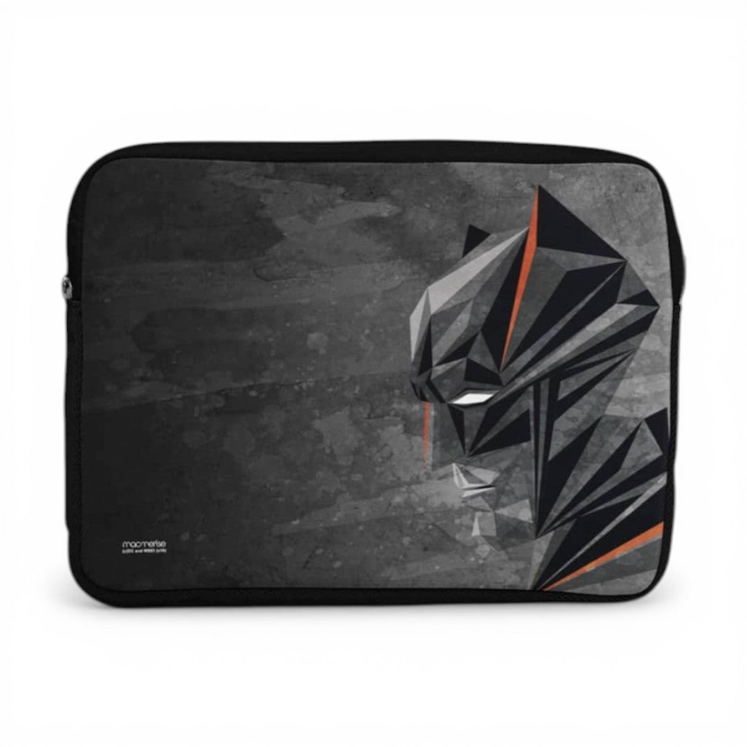 Batman Geometric Laptop Sleeve 13 Inches | Macmerise