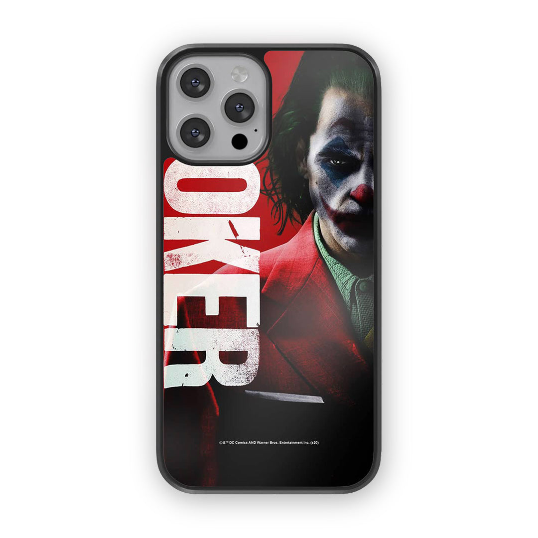 Clown Prince Glass iPhone Case for iPhone 12 Pro Max | Macmerise
