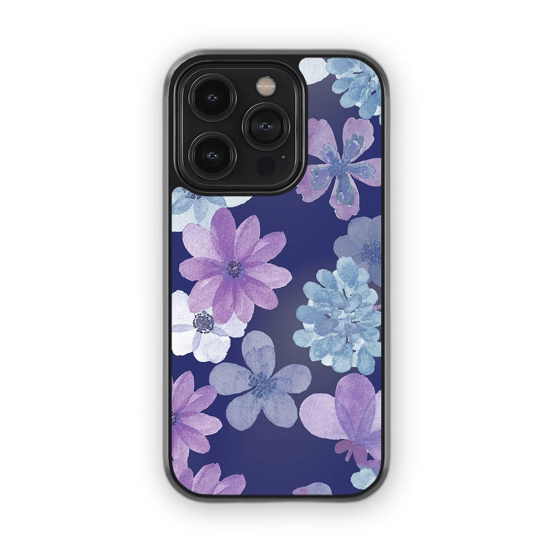 Iris Glass iPhone Case for iPhone 14 Pro | Macmerise