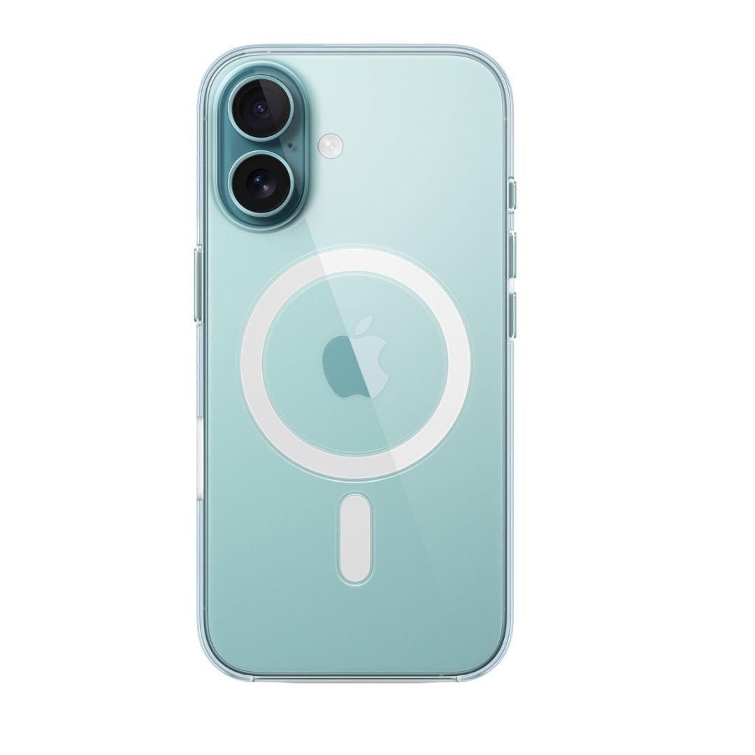 Clarity Glass iPhone Case for iPhone 16 | Macmerise