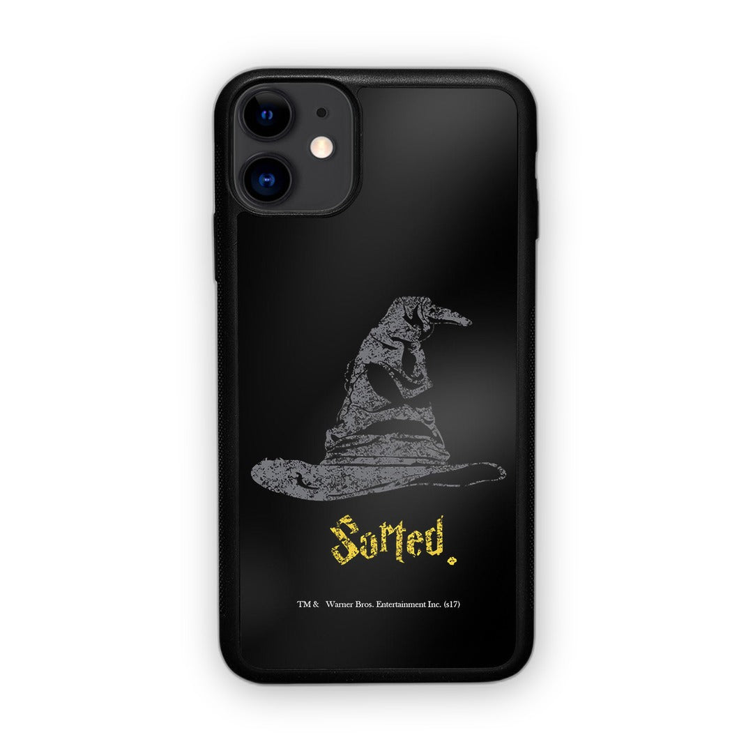 Sorting Hat Glass iPhone Case for iPhone 11 | Macmerise