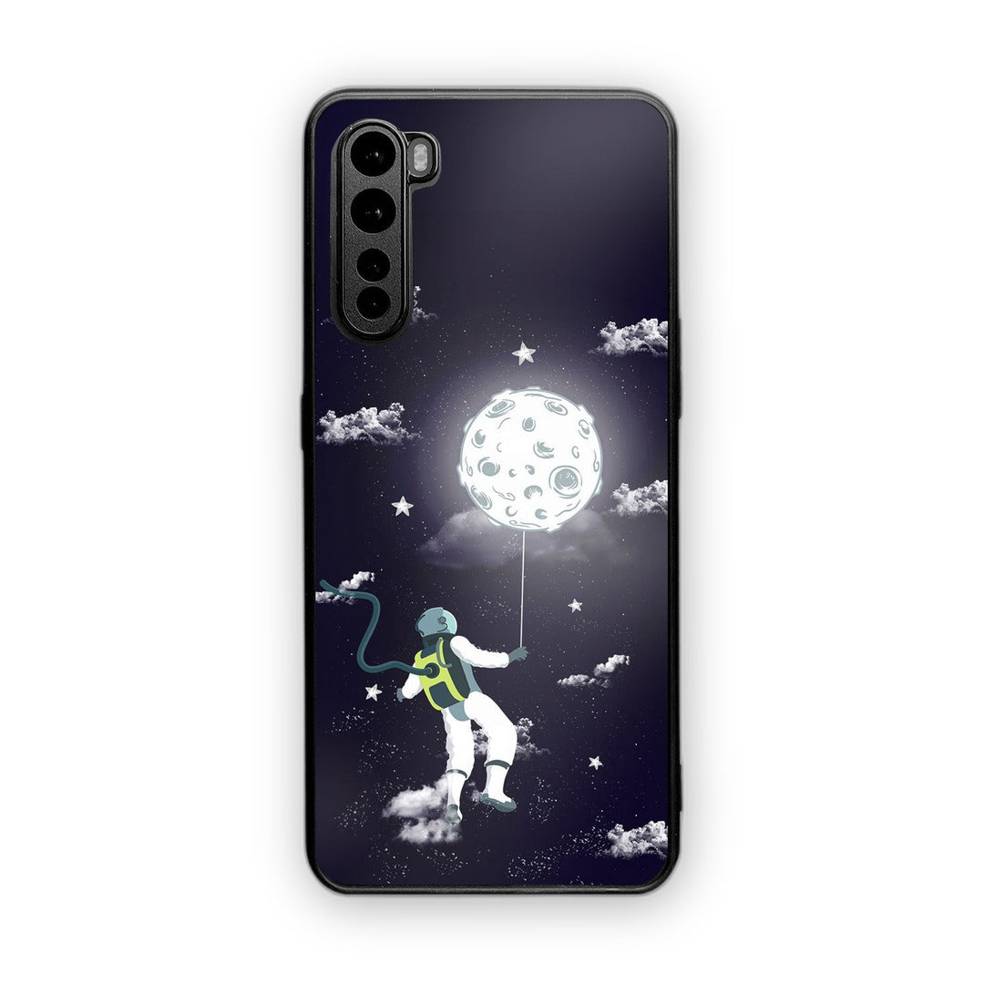 Spaceman Phone Case for OnePlus Nord | Macmerise