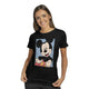 Grunge Mickey Black