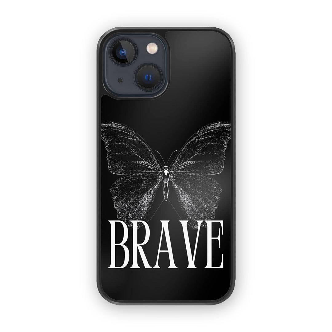 Brave Glass iPhone Case for iPhone 13 Mini | Macmerise