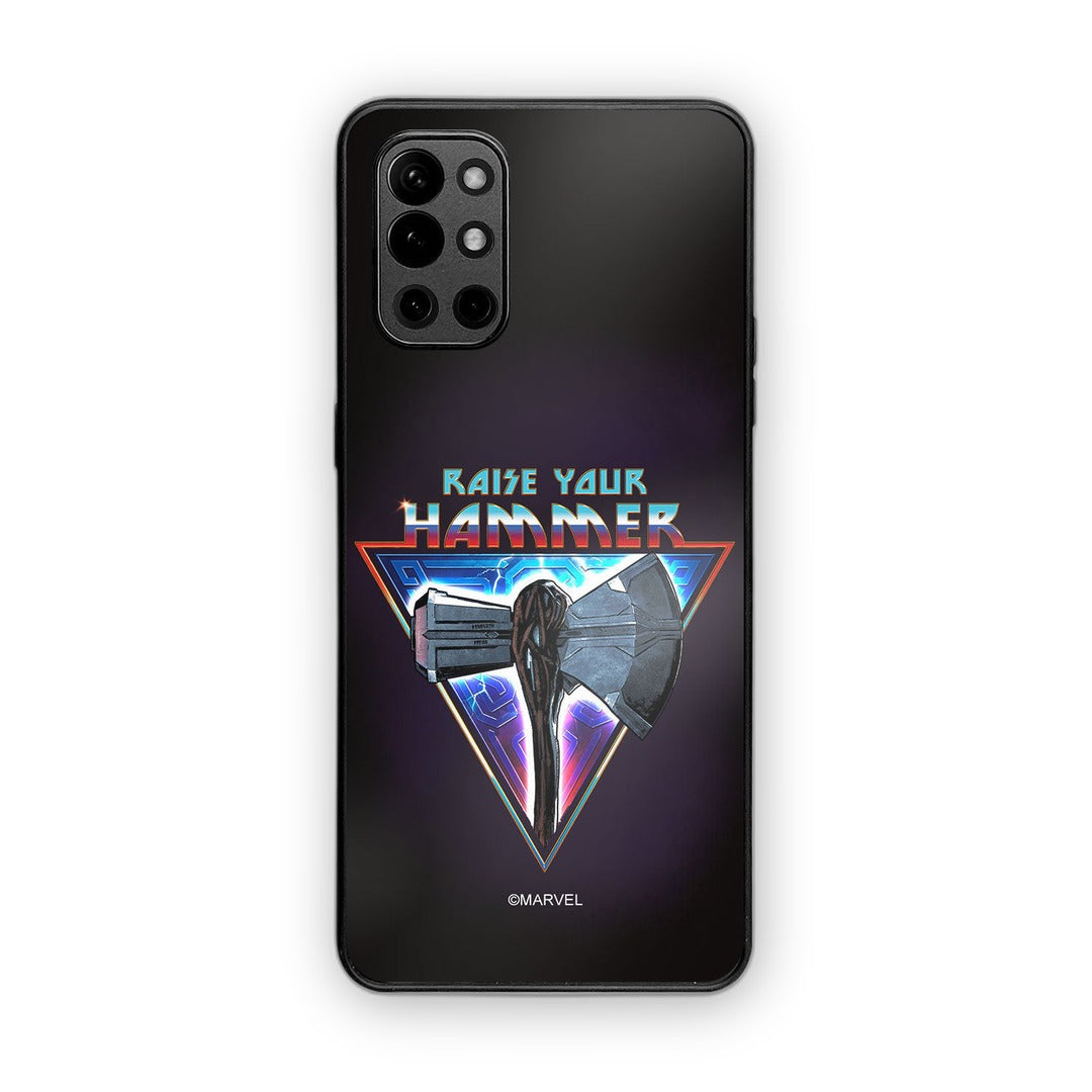 Worthy Raise Your Hammer Phone Case for OnePlus 9r | Macmerise