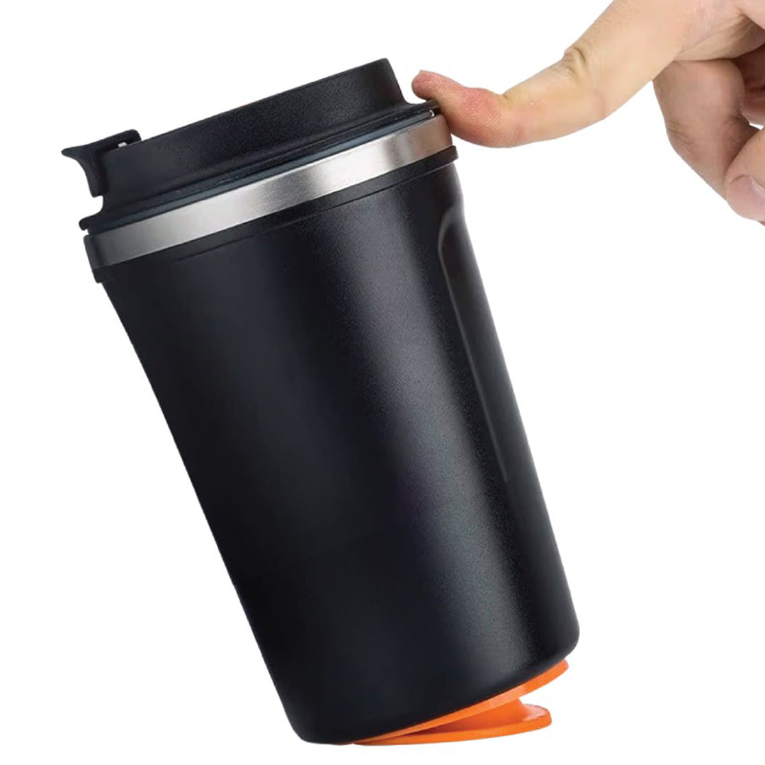 Stubborn Tumbler Black | Macmerise