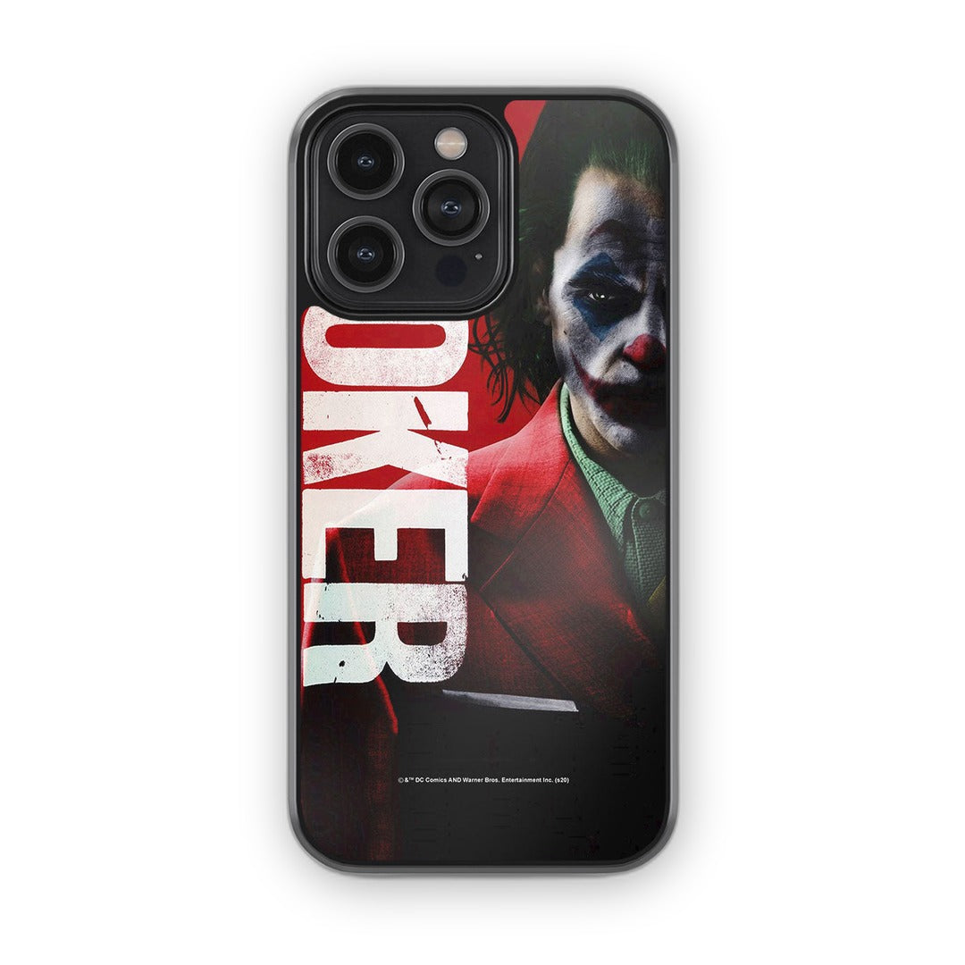 Clown Prince Glass iPhone Case for iPhone 14 Pro Max | Macmerise
