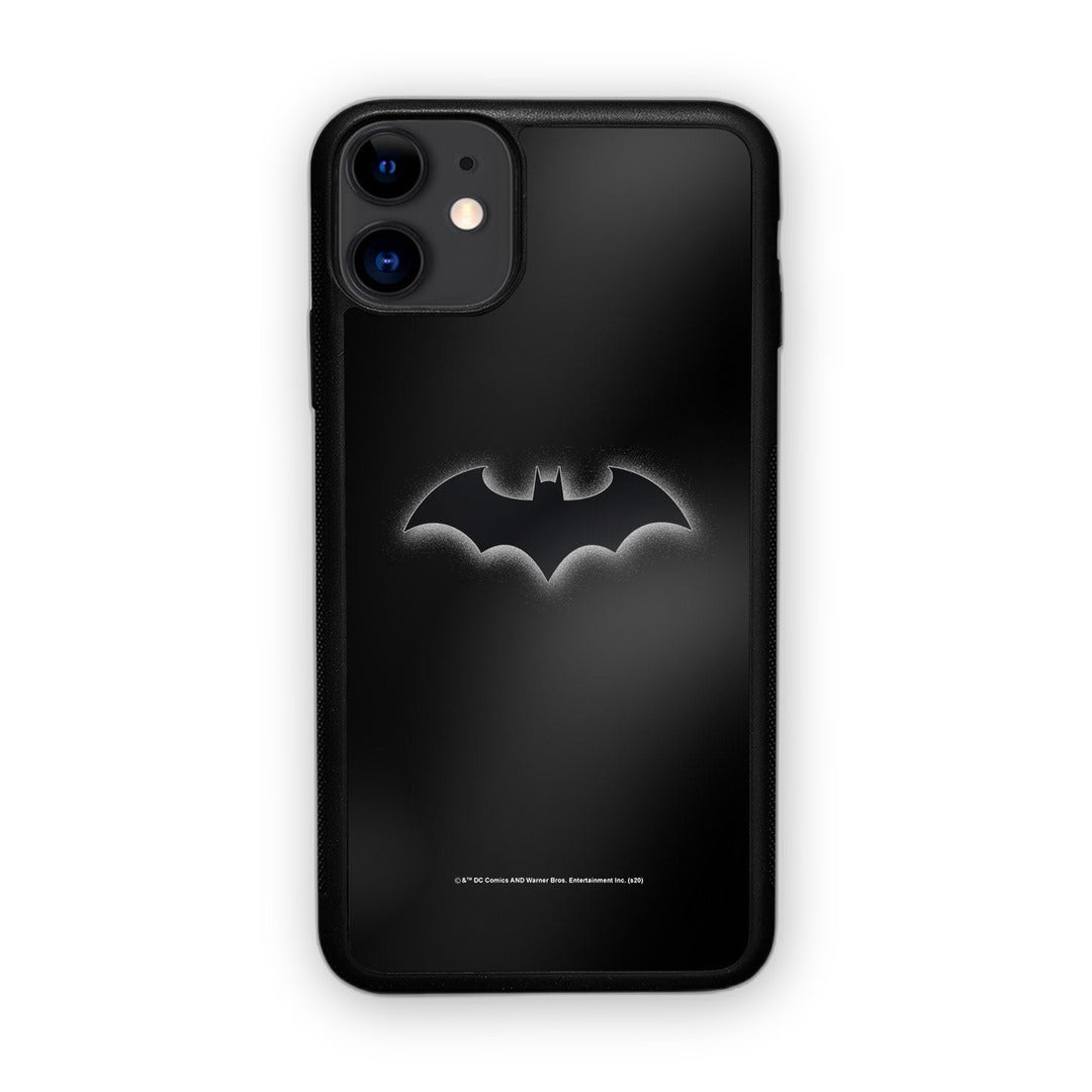 Logo Batman Glass iPhone Case for iPhone 11 | Macmerise