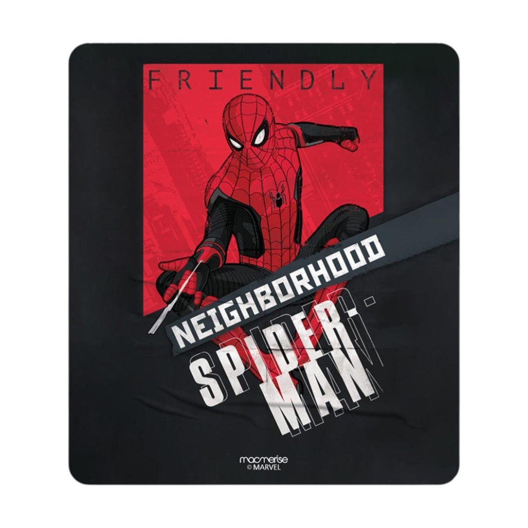 Neighborhood Spidey Mouse Pad | Macmerise