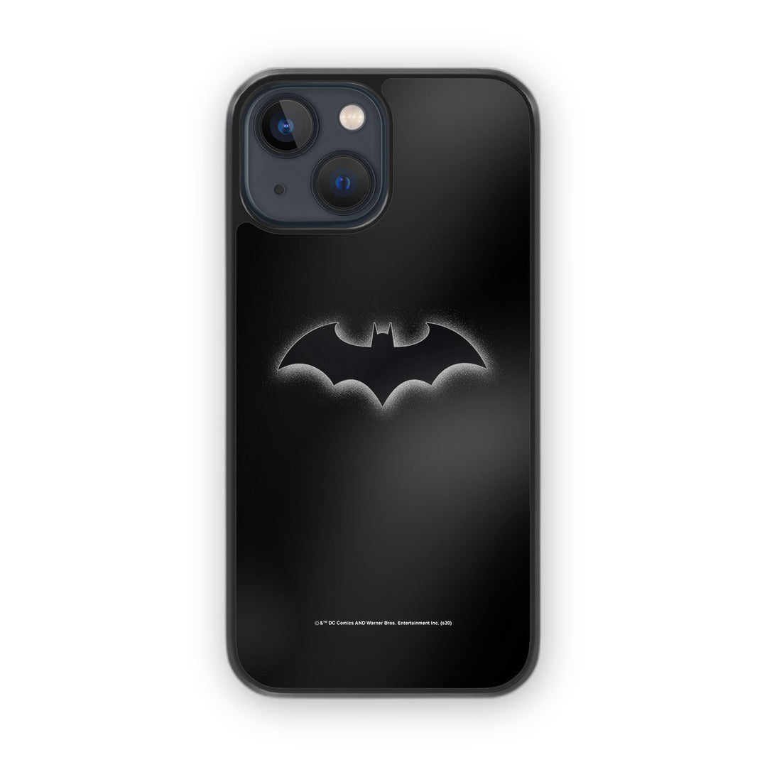 Logo Batman Glass iPhone Case for iPhone 13 | Macmerise