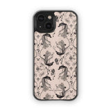 Payal Singhal Blush Arabic Jannat Glass iPhone Case for iPhone 14 | Macmerise