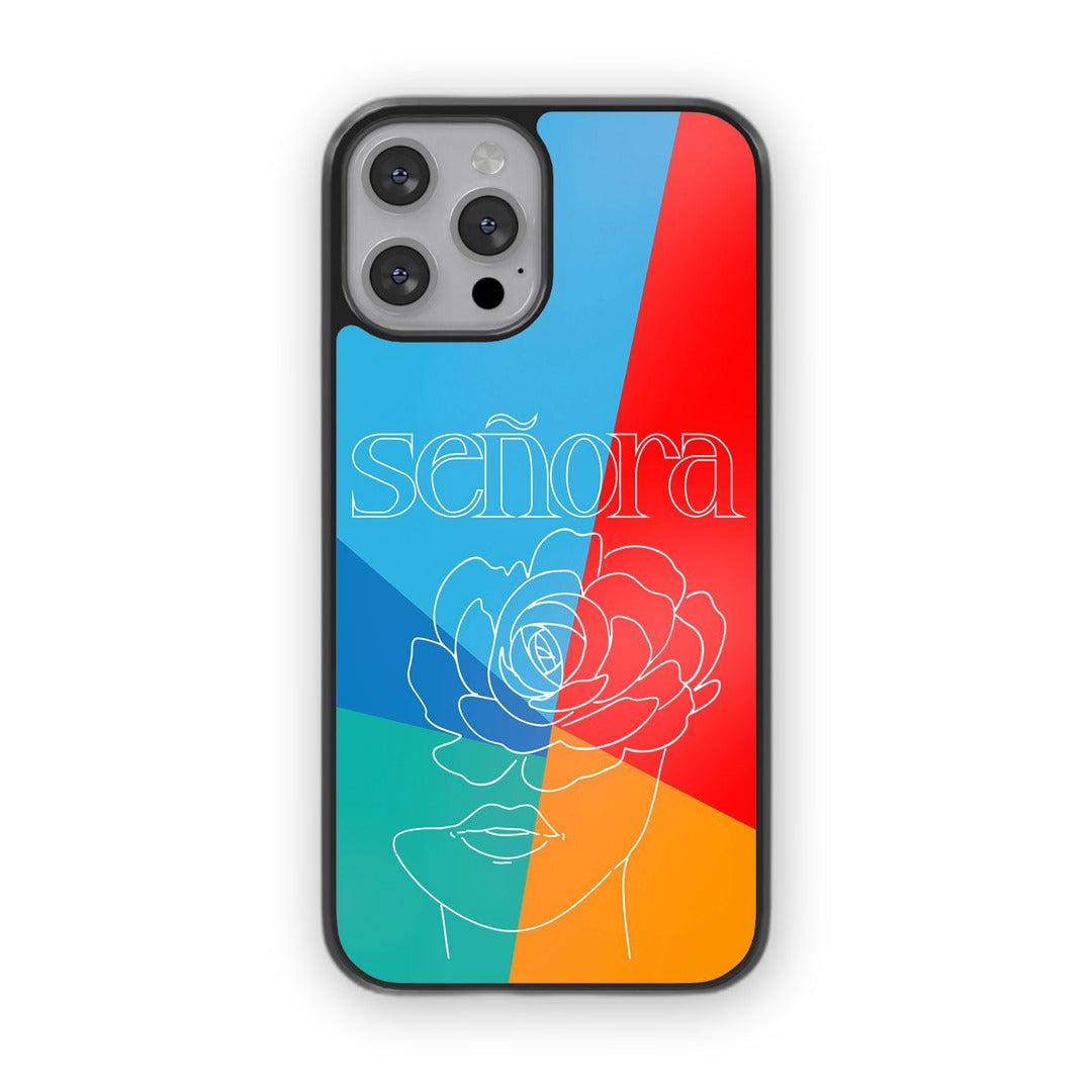 Senora Glass iPhone Case for iPhone 12 Pro Max | Macmerise