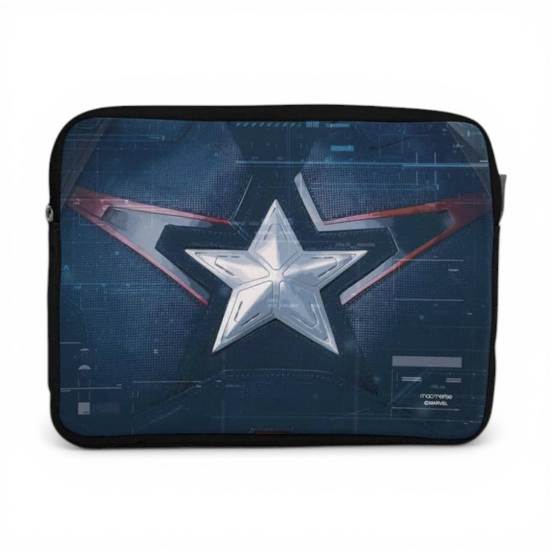 Suit Up Captain Laptop Sleeve 13 Inches | Macmerise