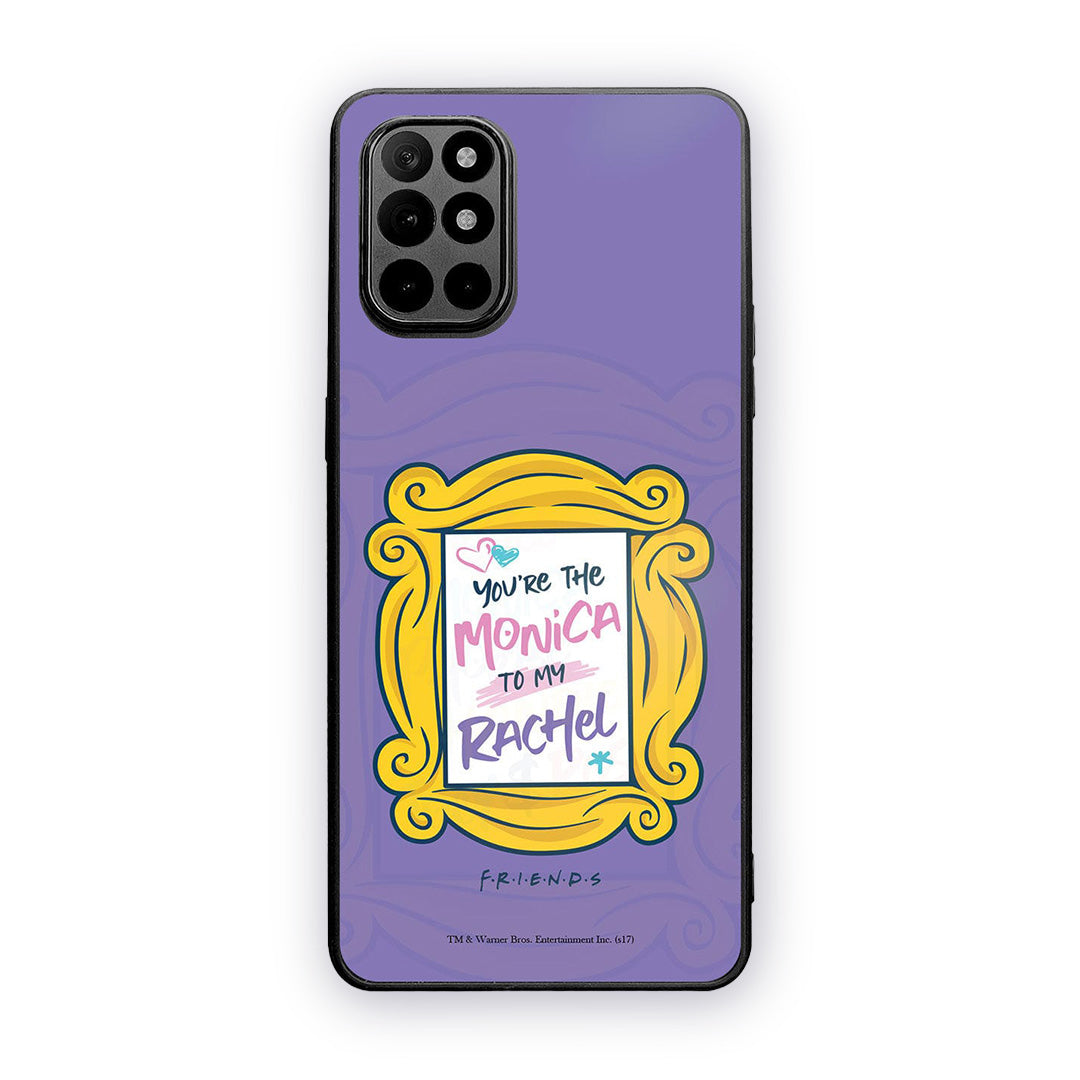 Bff Monica To Rachel Phone Case for OnePlus 8t | Macmerise