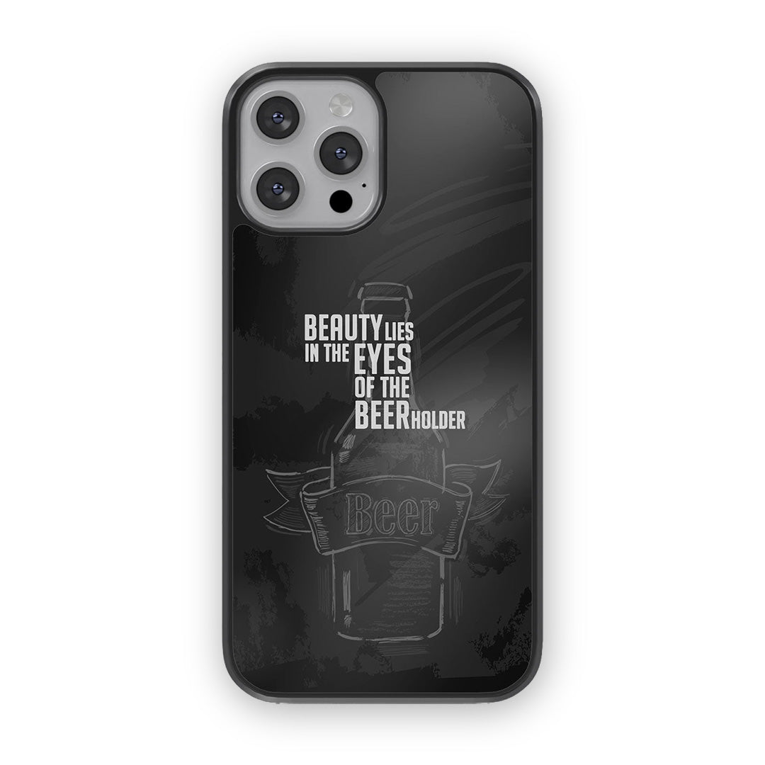 Beer Holder Glass iPhone Case for iPhone 12 Pro | Macmerise