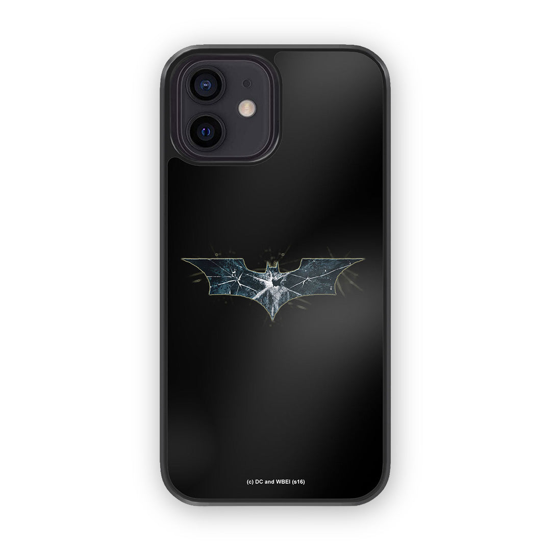 Classic Batman Glass iPhone Case for iPhone 12 | Macmerise