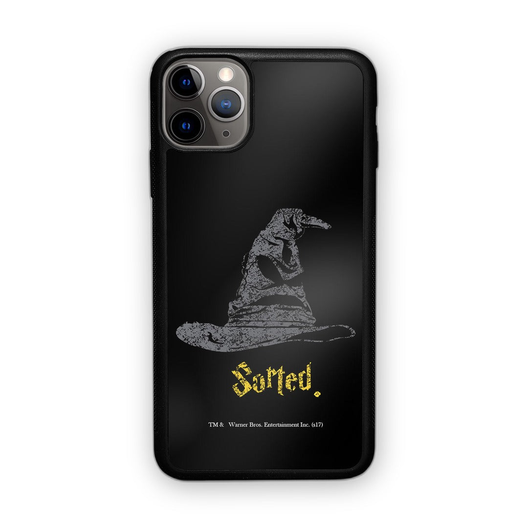 Sorting Hat Glass iPhone Case for iPhone 11 Pro | Macmerise