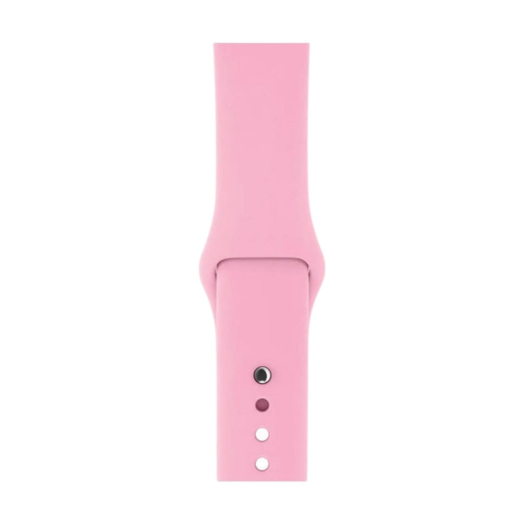 Basics Silicone Apple Watch Band 38 41 Mm | Macmerise