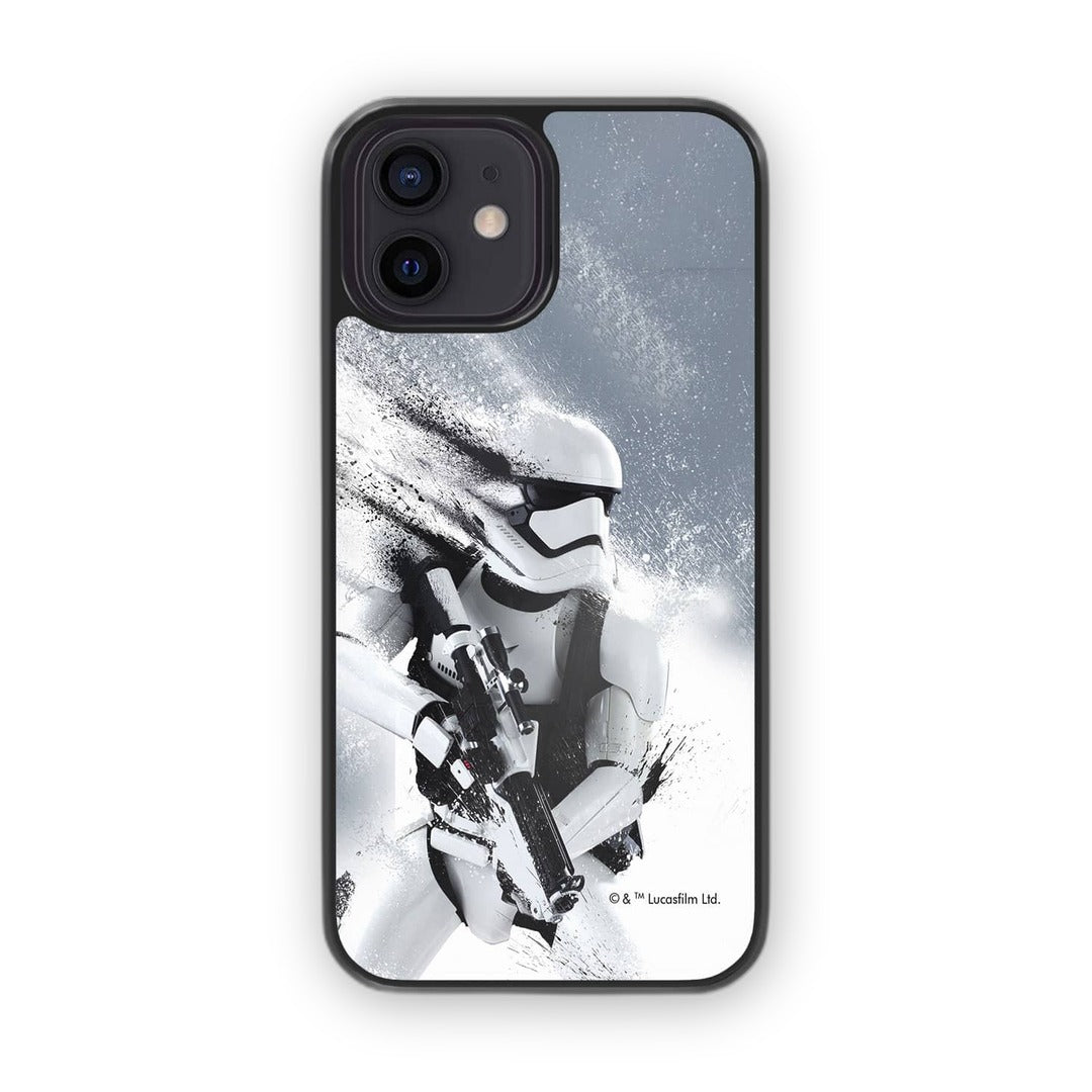 Trooper Storm Glass iPhone Case for iPhone 12 Mini | Macmerise
