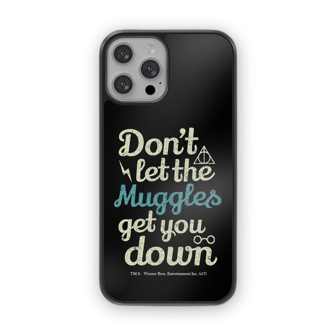 Muggle Theory Glass iPhone Case for iPhone 13 Pro | Macmerise
