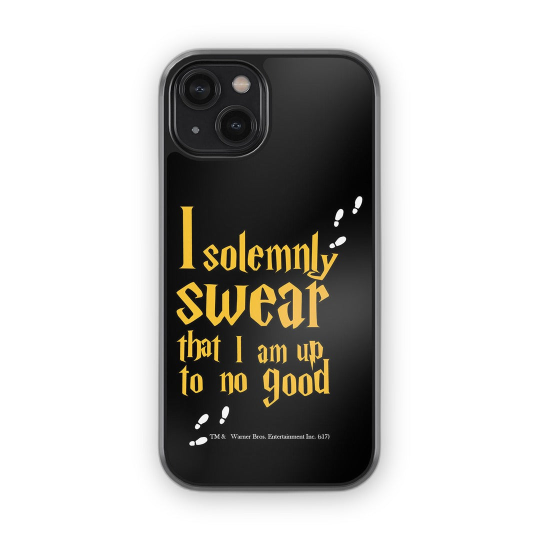 Solemnly Swear Glass iPhone Case for iPhone 14 | Macmerise