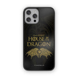 Winged Targaryen Crest Glass iPhone Case for iPhone 12 Pro | Macmerise