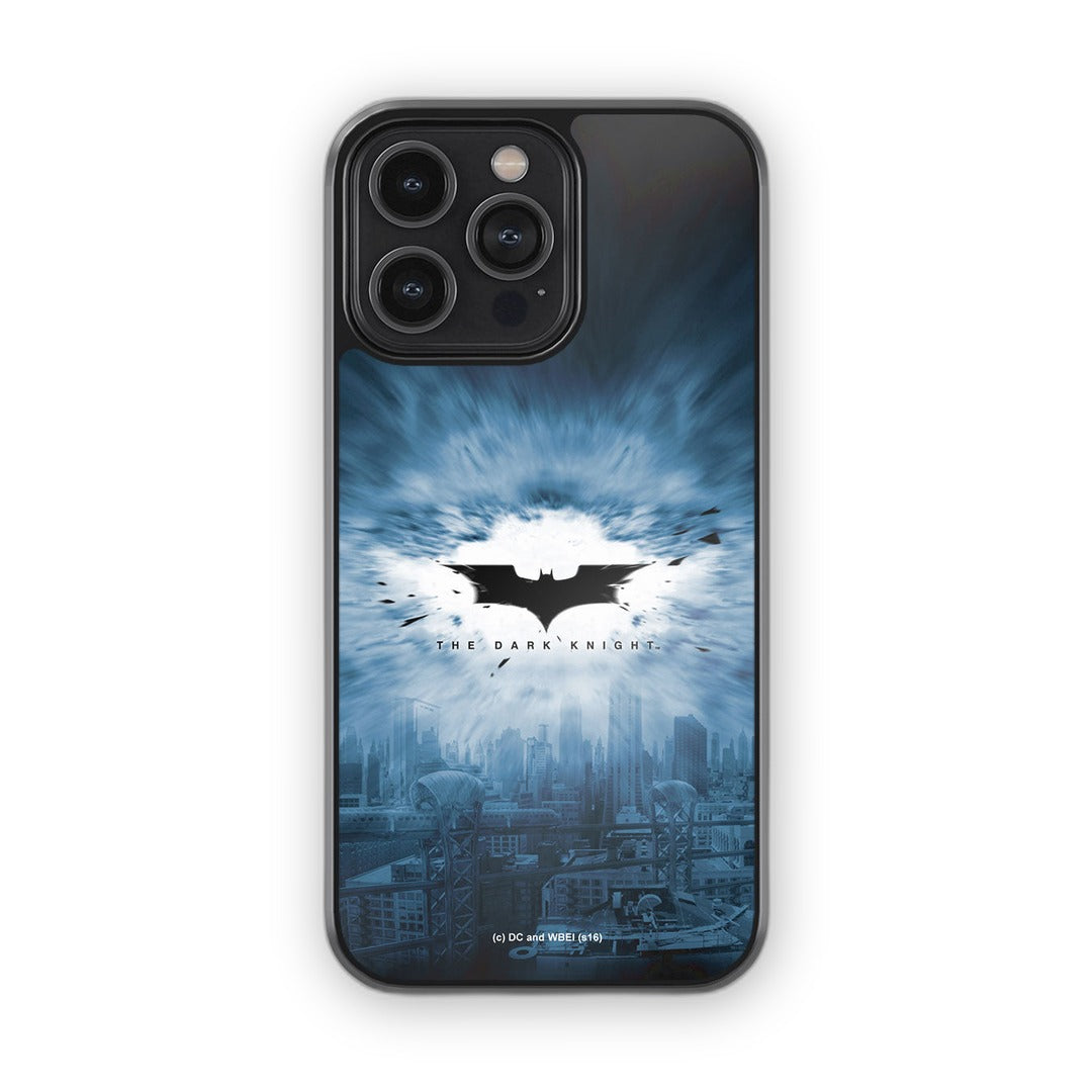 the Dark Knight Glass iPhone Case for iPhone 14 Pro Max | Macmerise