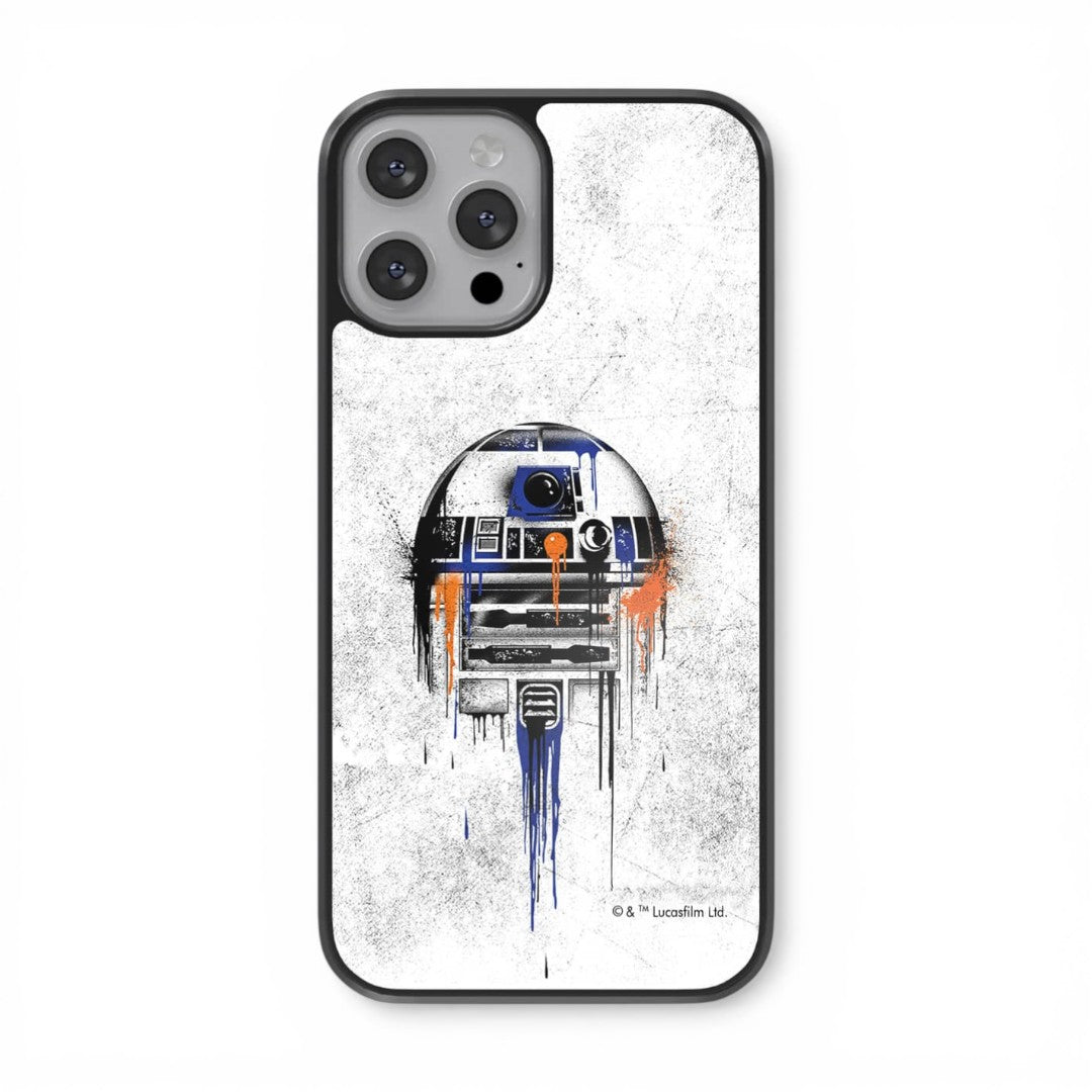 Astro Droid Glass iPhone Case for iPhone 13 Pro | Macmerise