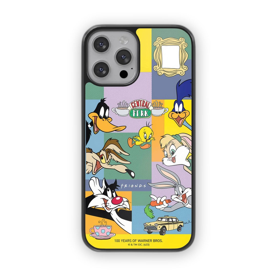 Friends Shuffle Glass iPhone Case for iPhone 12 Pro Max | Macmerise