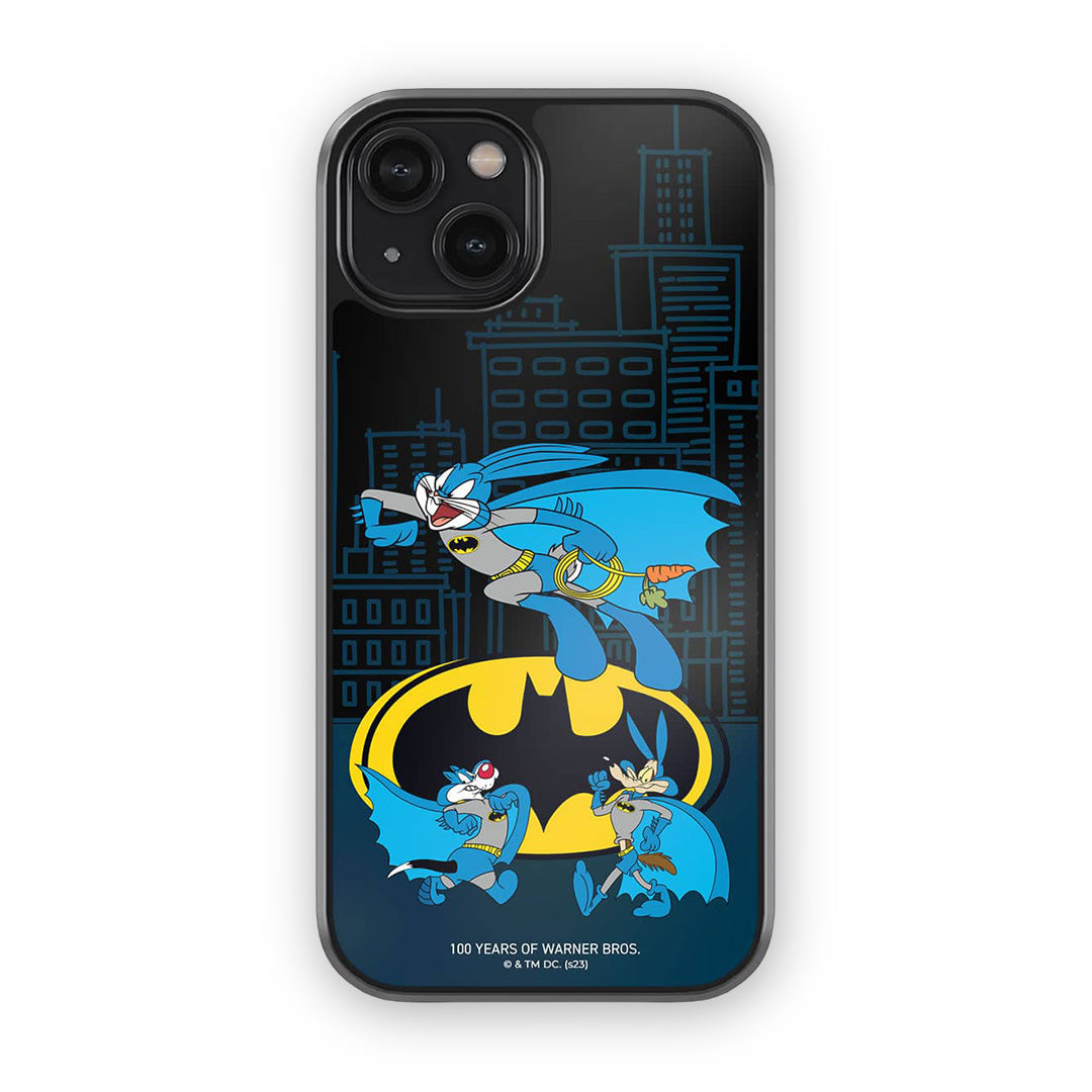 Bugsman Glass iPhone Case for iPhone 14 | Macmerise
