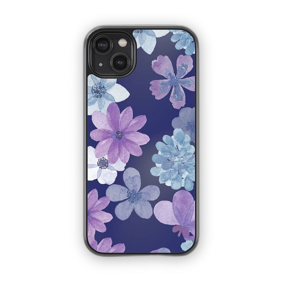 Iris Glass iPhone Case for iPhone 14 Plus | Macmerise