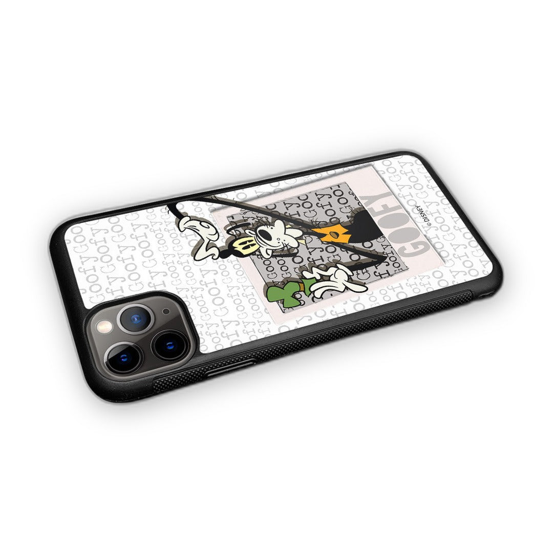 Hello Mr Goofy Glass iPhone Case for iPhone 11 Pro Max | Macmerise