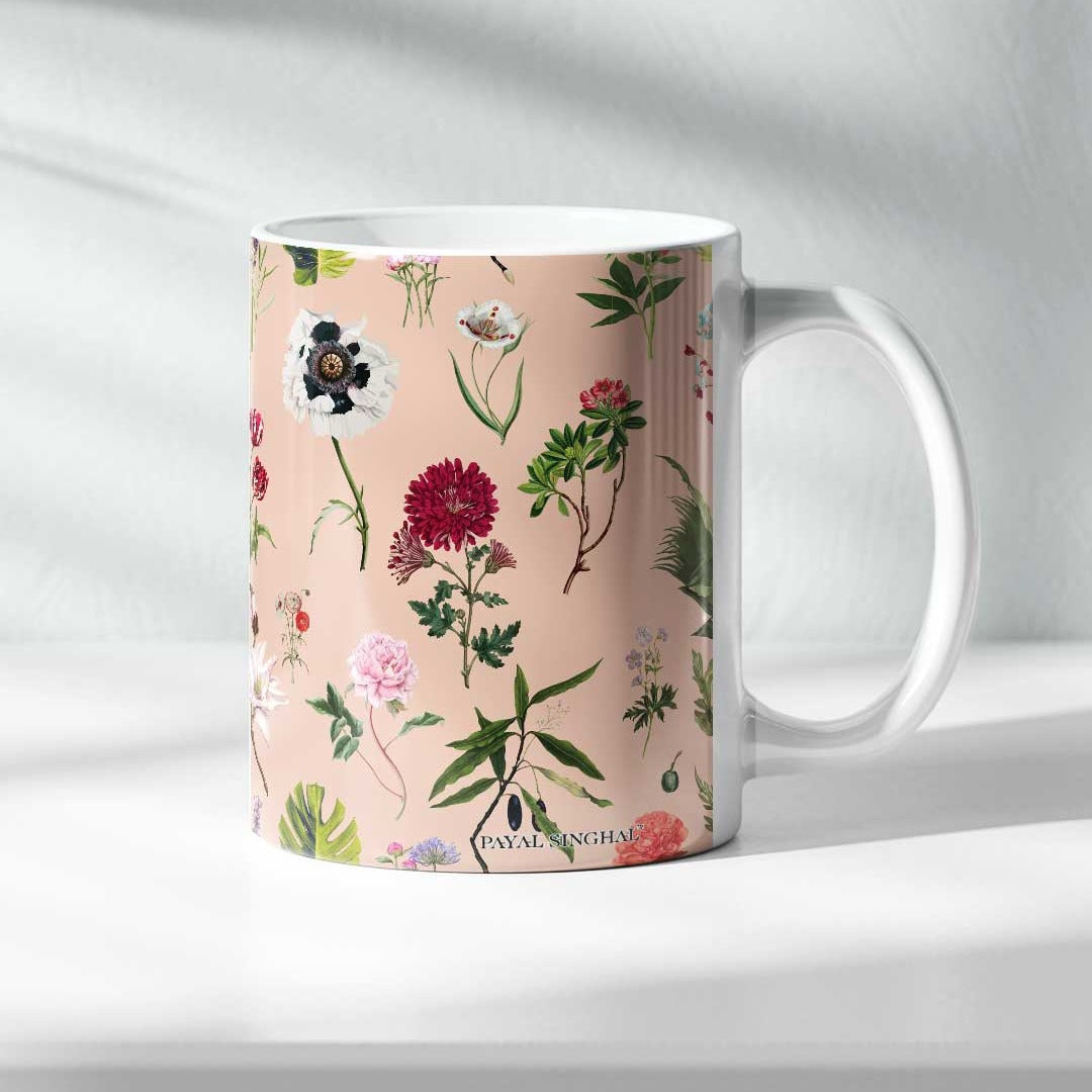 Payal Singhal Bageecha Coffee Mug | Macmerise