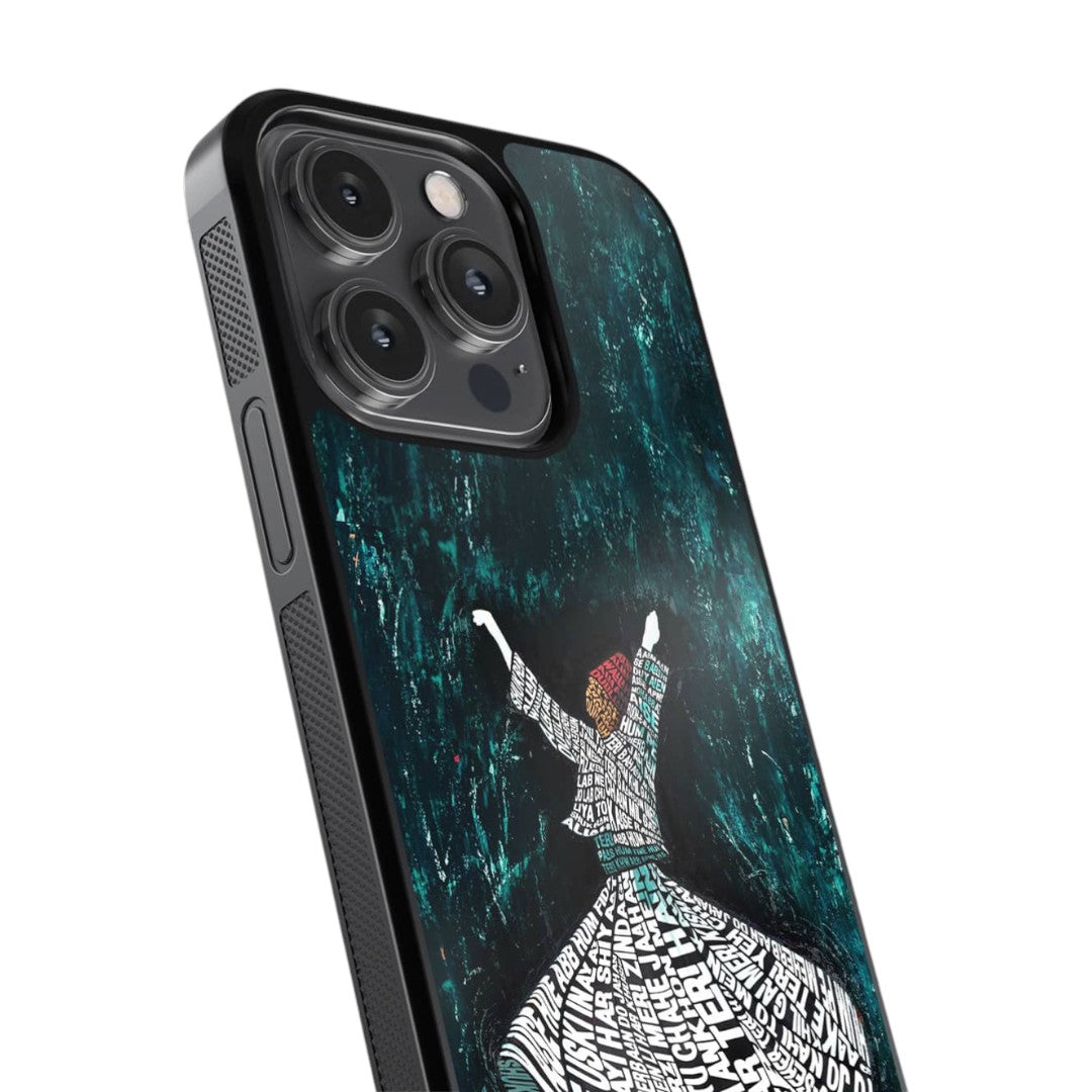 Sm Shukran Allah Glass iPhone Case for iPhone 14 Pro | Macmerise