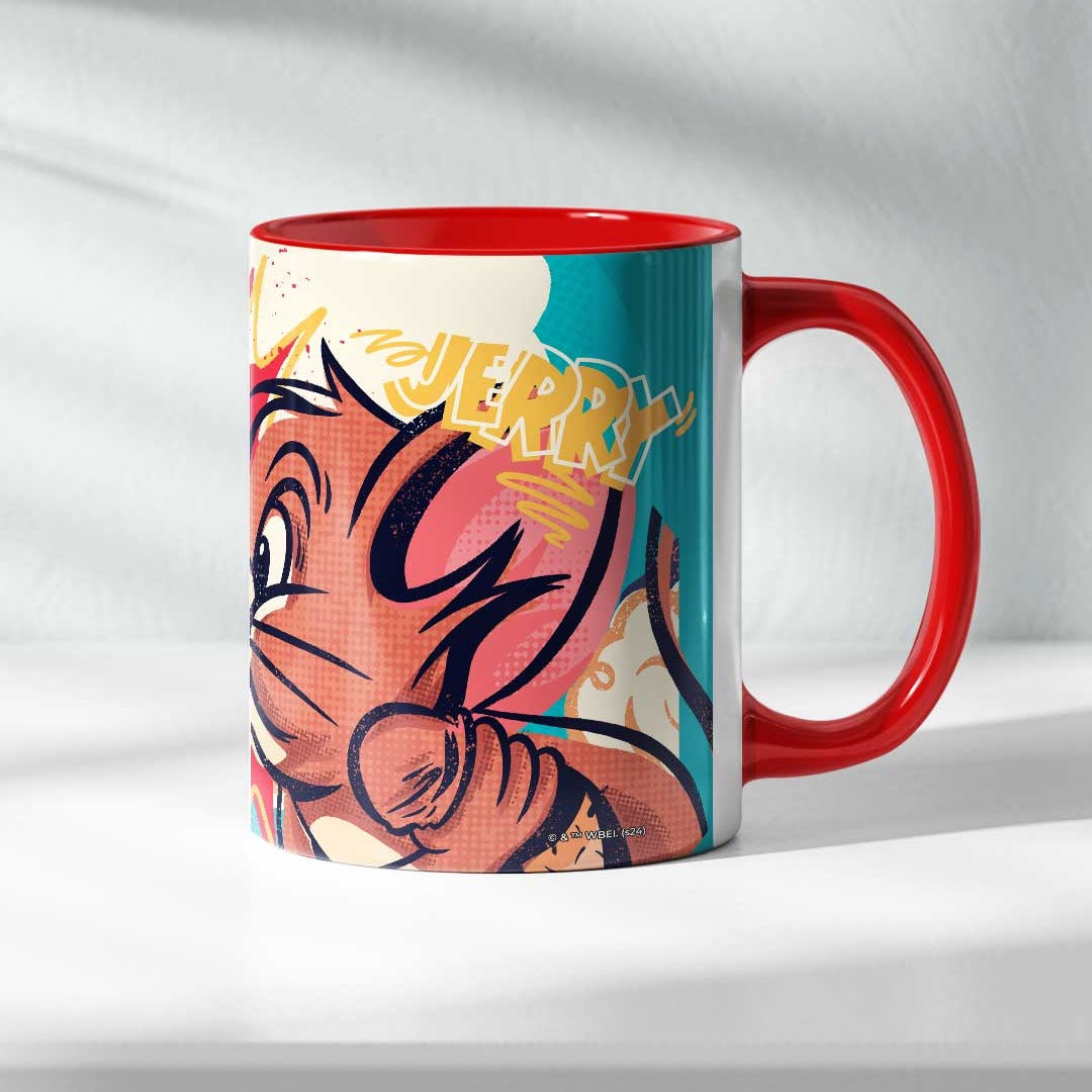 Bashful Duo Coffee Mug | Macmerise