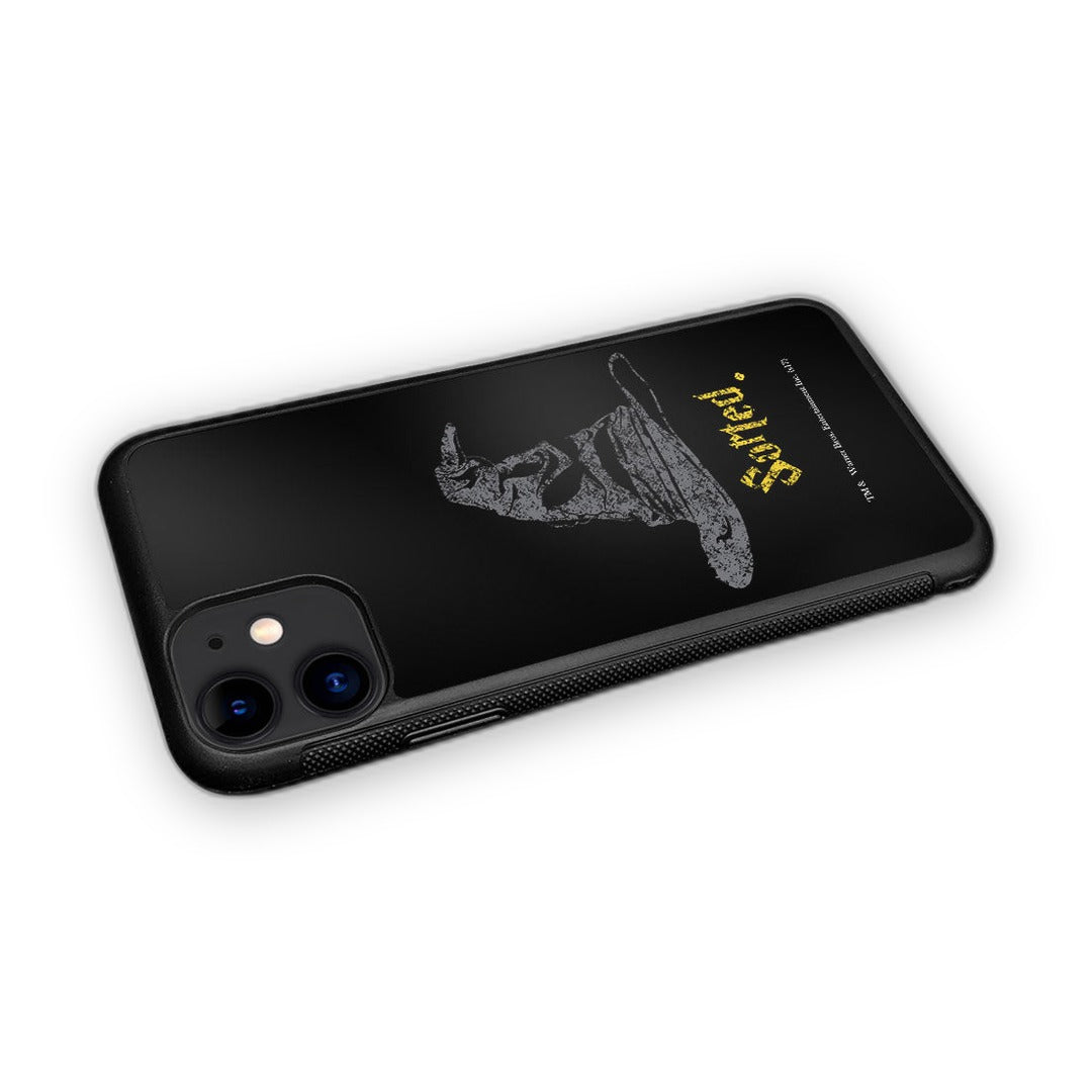 Sorting Hat Glass iPhone Case for iPhone 11 | Macmerise