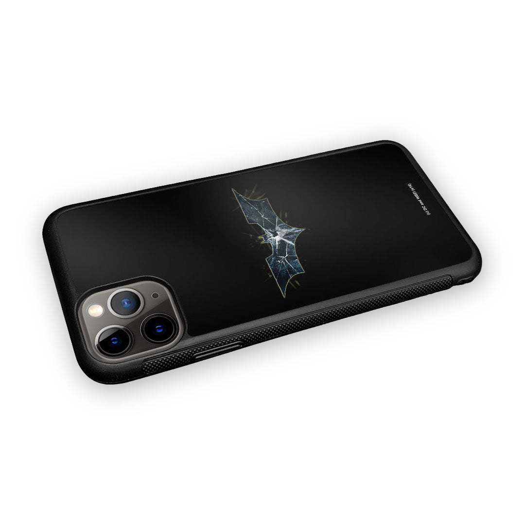Classic Batman Glass iPhone Case for iPhone 11 Pro | Macmerise