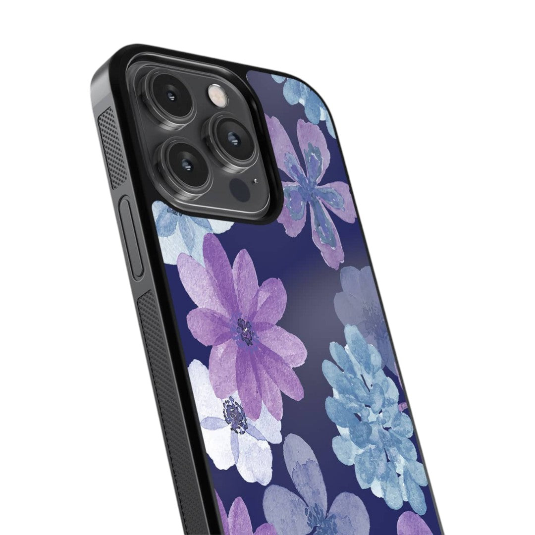 Iris Glass iPhone Case for iPhone 14 Pro | Macmerise