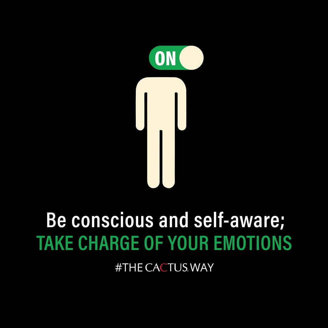 Be Concious and Self Aware Unisex T-Shirt | Macmerise