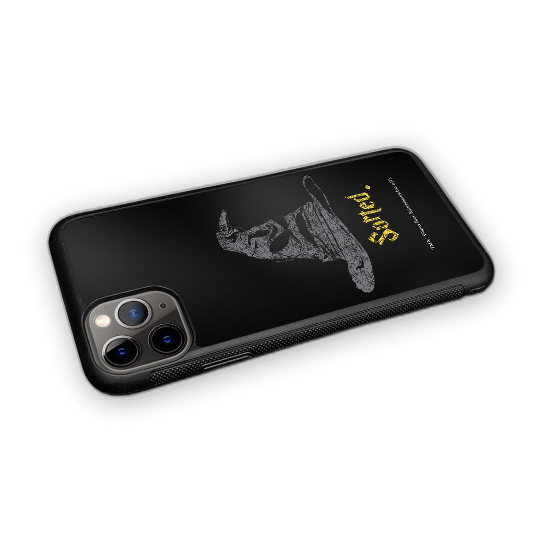 Sorting Hat Glass iPhone Case for iPhone 11 Pro | Macmerise
